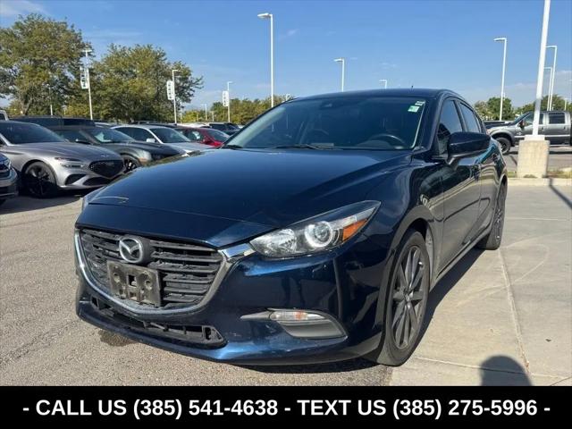 2018 Mazda Mazda3 Touring