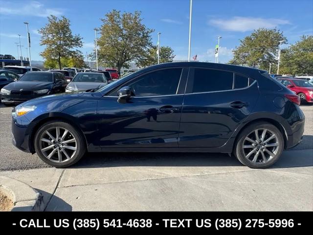 2018 Mazda Mazda3 Touring