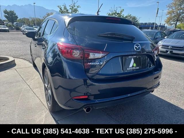 2018 Mazda Mazda3 Touring