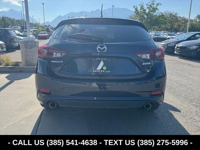 2018 Mazda Mazda3 Touring