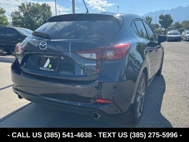 2018 Mazda Mazda3 Touring