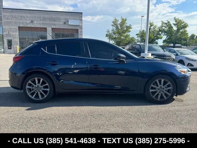 2018 Mazda Mazda3 Touring