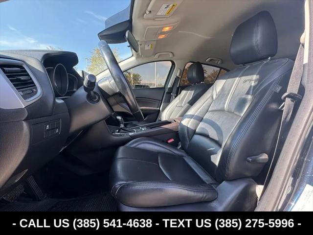 2018 Mazda Mazda3 Touring