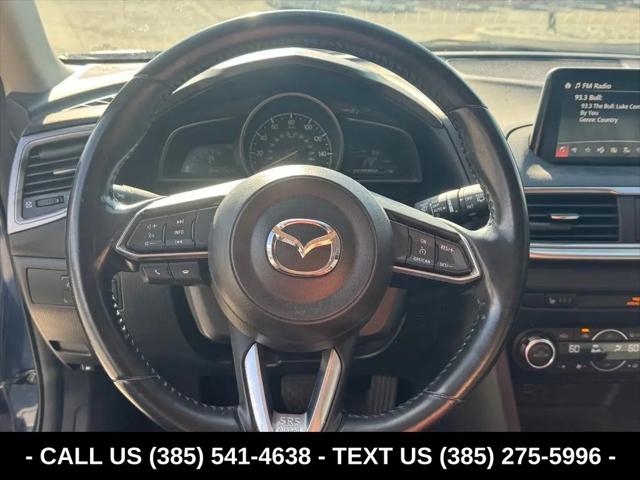 2018 Mazda Mazda3 Touring