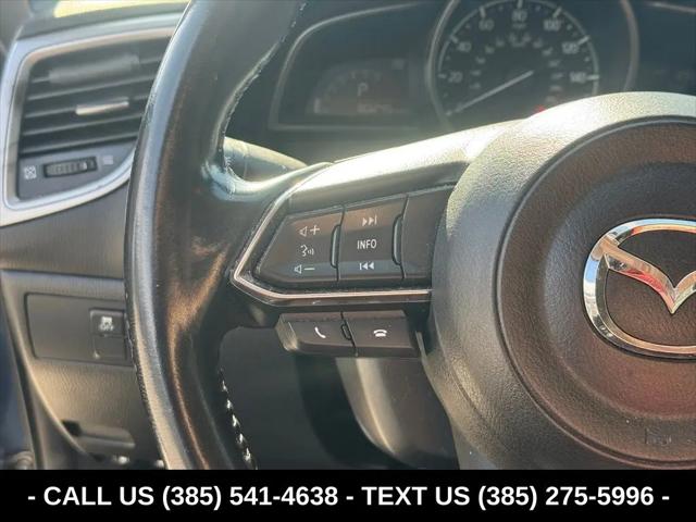 2018 Mazda Mazda3 Touring
