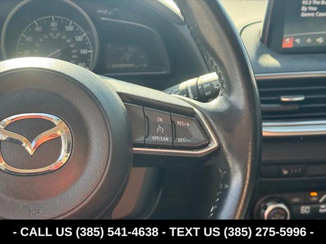 2018 Mazda Mazda3 Touring