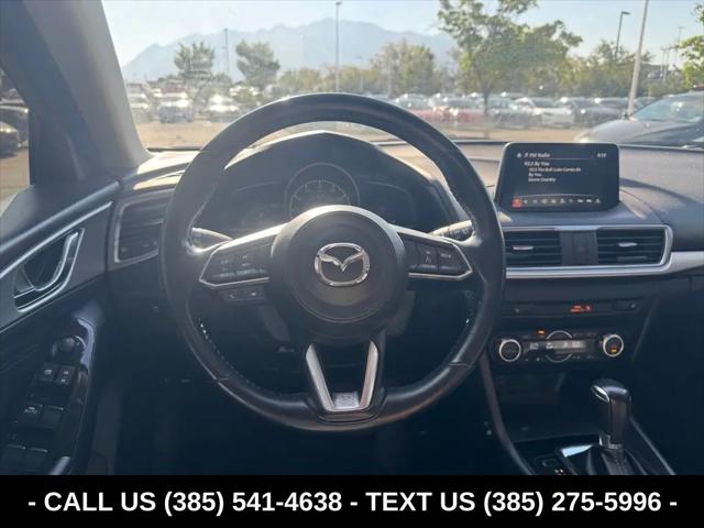 2018 Mazda Mazda3 Touring