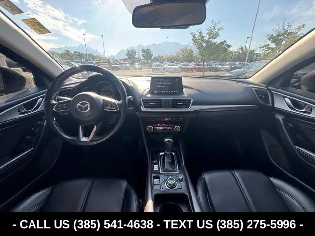 2018 Mazda Mazda3 Touring