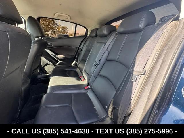2018 Mazda Mazda3 Touring
