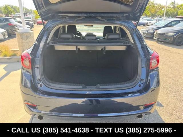 2018 Mazda Mazda3 Touring