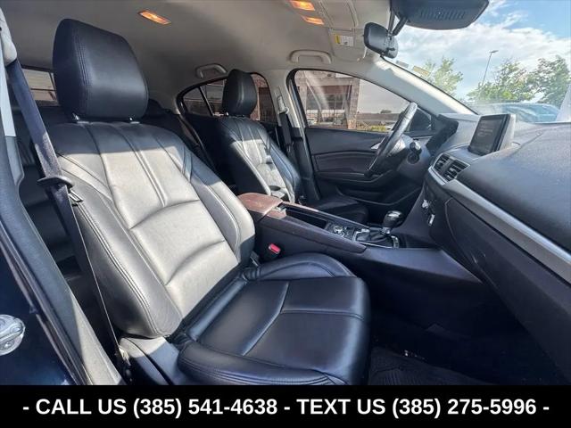 2018 Mazda Mazda3 Touring