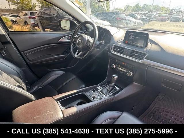 2018 Mazda Mazda3 Touring