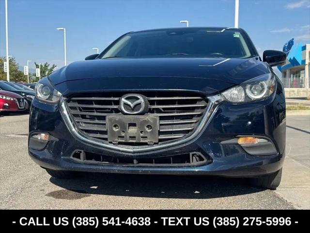 2018 Mazda Mazda3 Touring