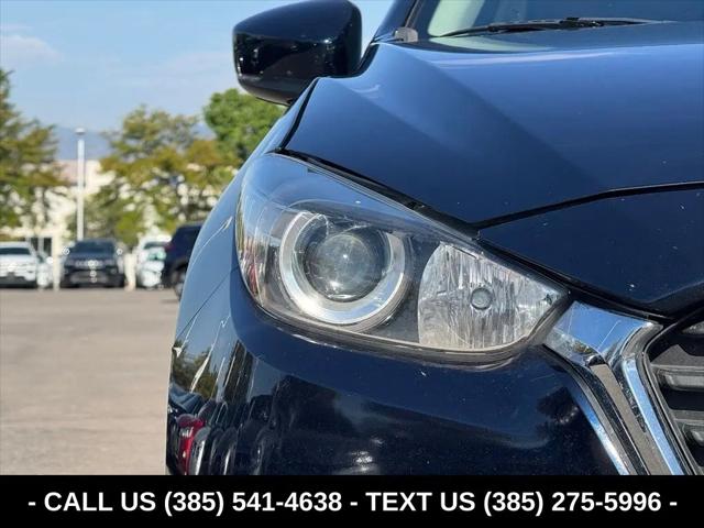 2018 Mazda Mazda3 Touring