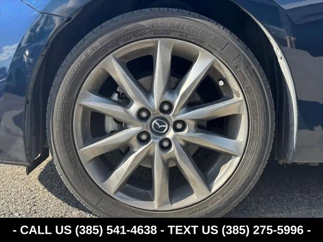 2018 Mazda Mazda3 Touring