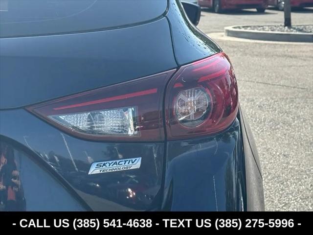 2018 Mazda Mazda3 Touring