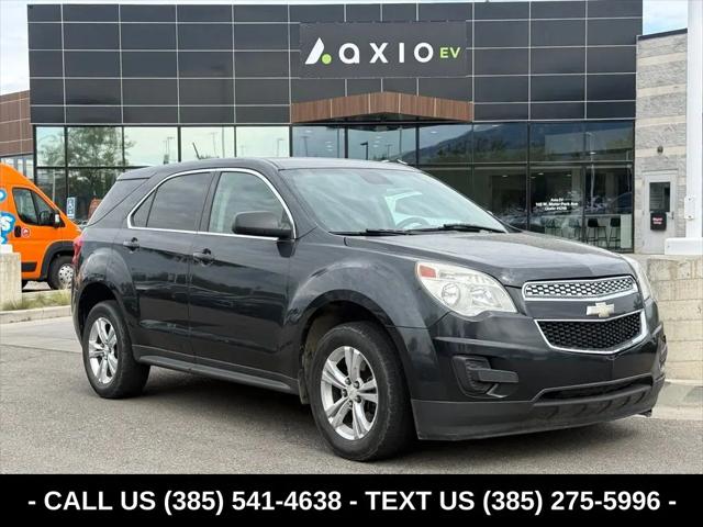 2013 Chevrolet Equinox LS for sale in Sandy, UT