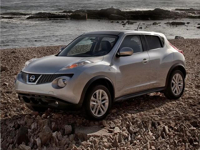 2013 Nissan JUKE SL for sale in Sandy, UT