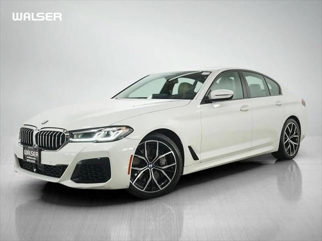2021 BMW 5 Series 540i xDrive for sale in South St Paul, MN