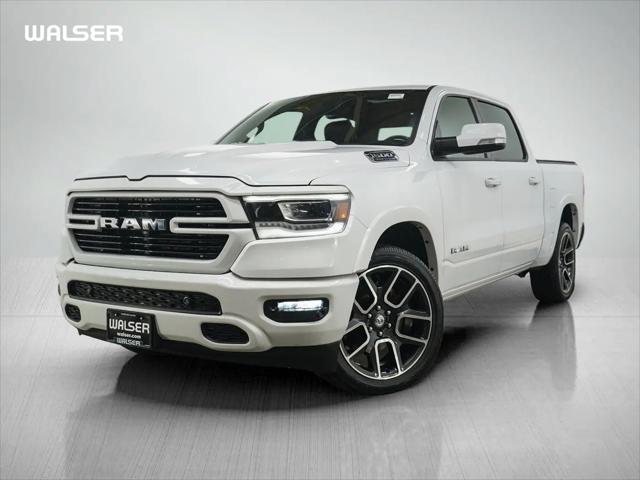 2021 Ram 1500 Laramie Crew Cab 4x4 5'7" Box for sale in South St Paul, MN