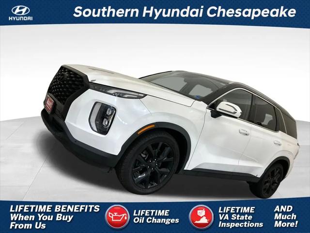 2021 Hyundai Palisade SEL for sale in Chesapeake, VA