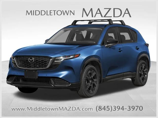 2026 Mazda CX-5 2.5 S Premium Plus for sale in Middletown, NY