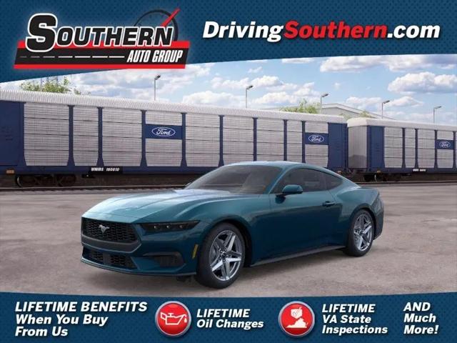 2026 Ford Mustang EcoBoost Premium Fastback for sale in Newport News, VA