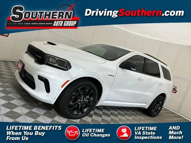 2023 Dodge Durango R/T Plus RWD for sale in Chesapeake, VA