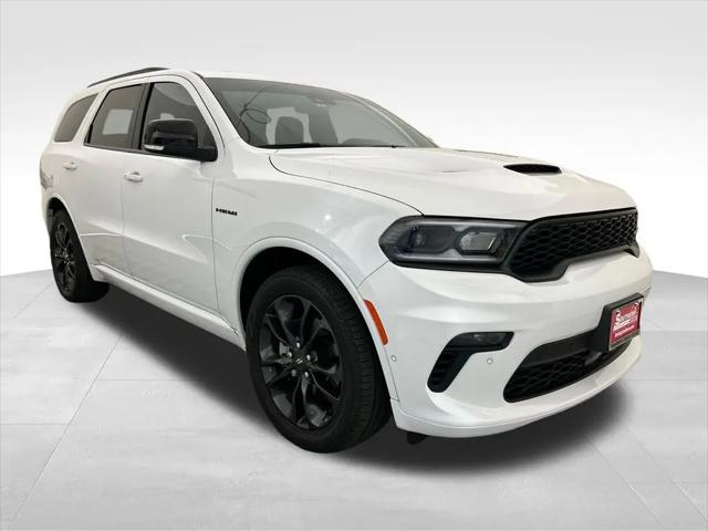 2023 Dodge Durango R/T Plus RWD