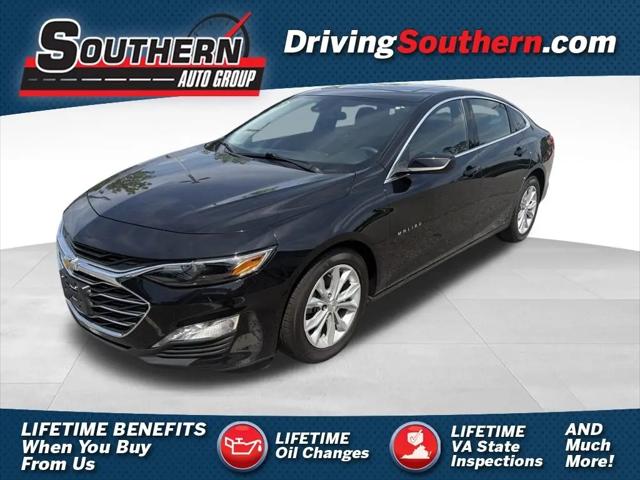 2024 Chevrolet Malibu FWD 1LT for sale in Chesapeake, VA