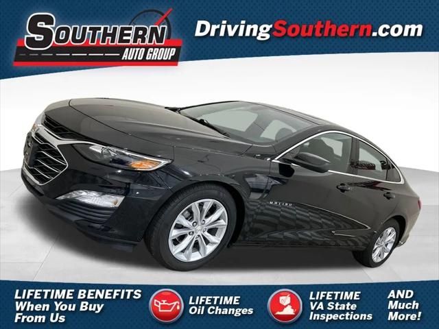 2024 Chevrolet Malibu FWD 1LT for sale in Chesapeake, VA