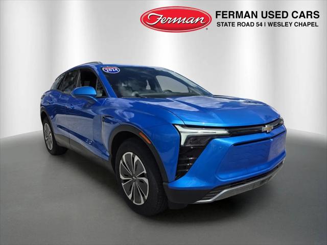 2024 Chevrolet V Blazer eAWD 2LT for sale in Lutz, FL