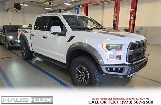 2020 Ford F-150 Raptor for sale in Wayne, NJ