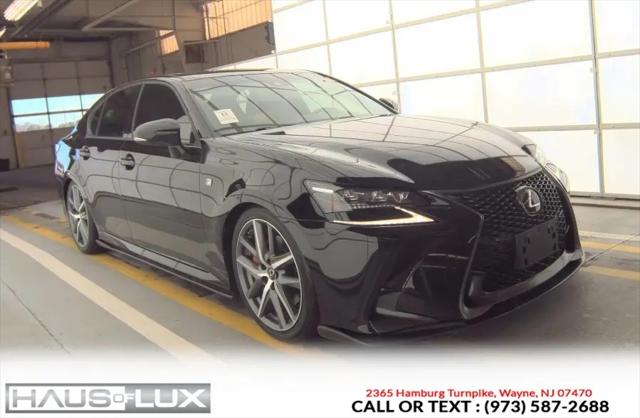 2018 Lexus GS 350 F Sport for sale in Wayne, NJ
