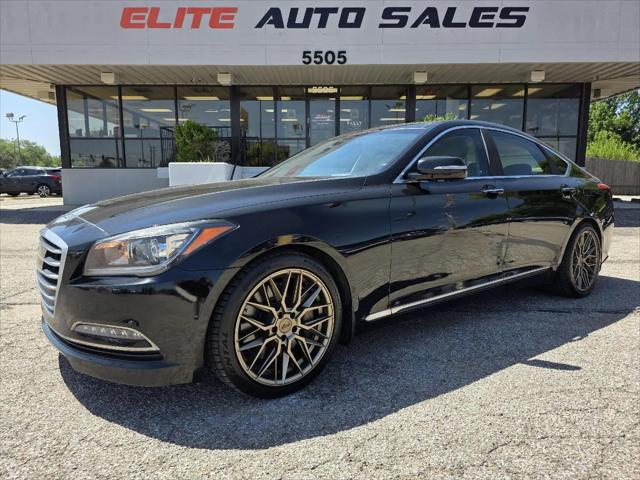2015 Hyundai Genesis 5.0 for sale in Wichita, KS