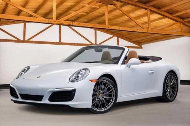 2017 Porsche 911 Carrera for sale in Newport Beach, CA