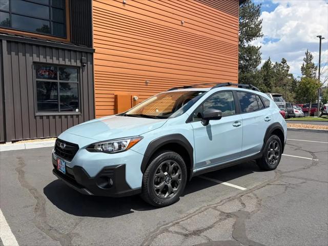 2023 Subaru Crosstrek Sport for sale in Bend, OR