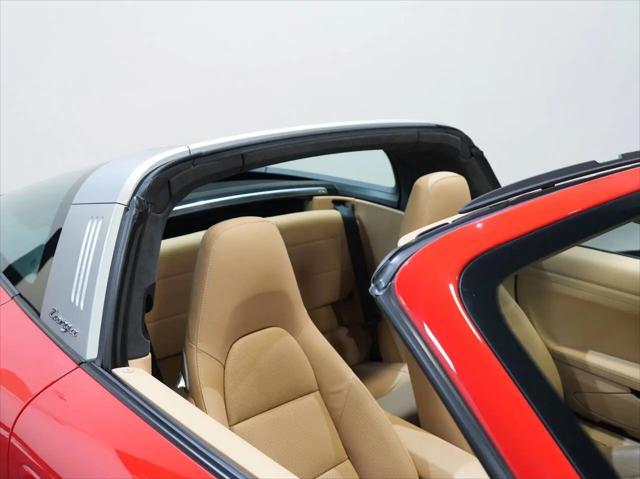 2014 Porsche 911 Targa 4S