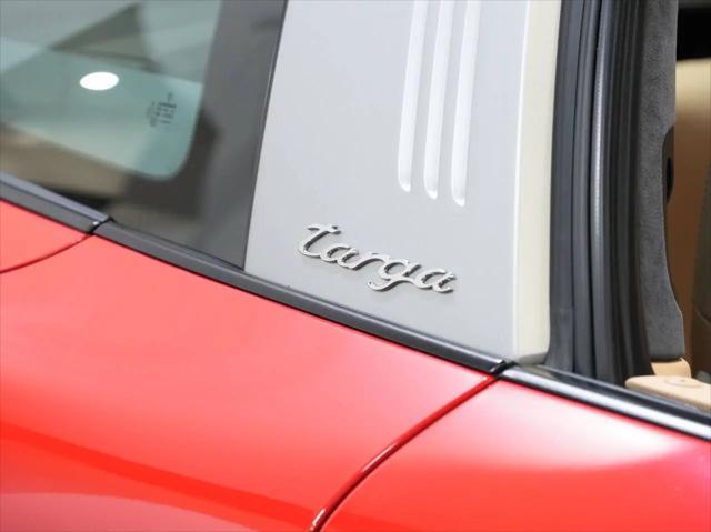 2014 Porsche 911 Targa 4S