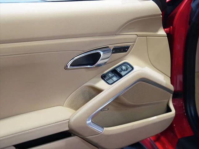 2014 Porsche 911 Targa 4S