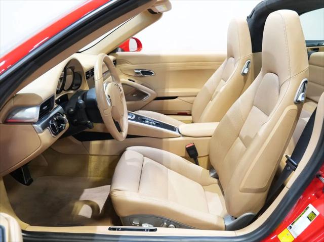 2014 Porsche 911 Targa 4S