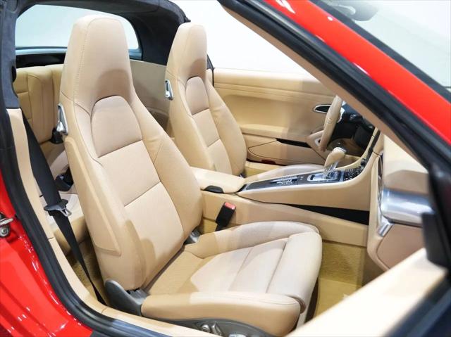 2014 Porsche 911 Targa 4S