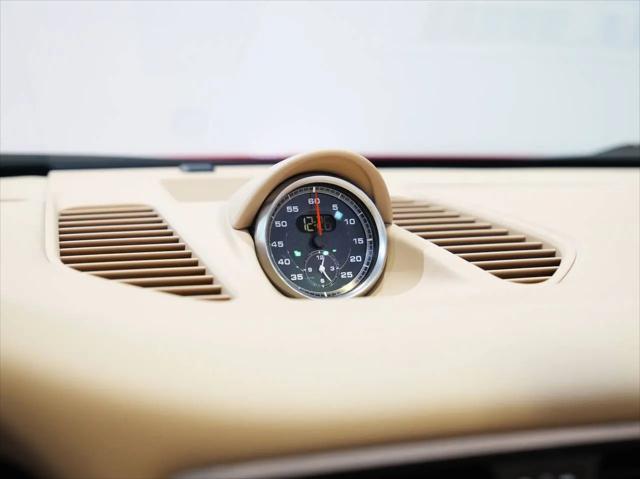 2014 Porsche 911 Targa 4S