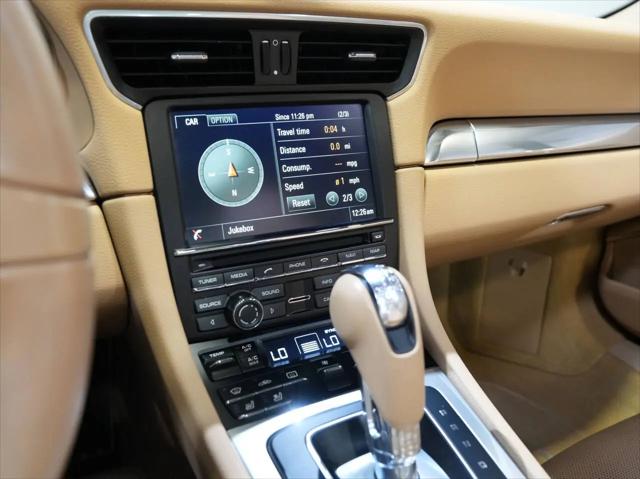 2014 Porsche 911 Targa 4S