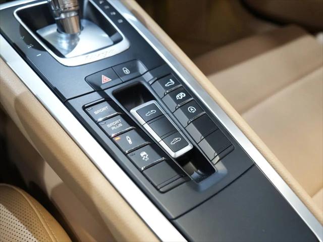 2014 Porsche 911 Targa 4S