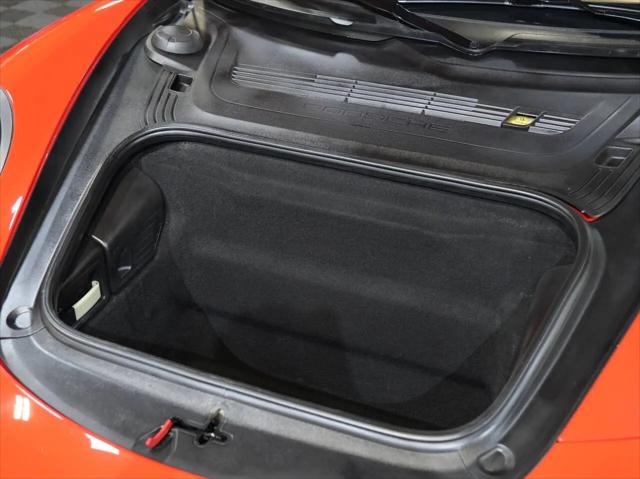 2014 Porsche 911 Targa 4S