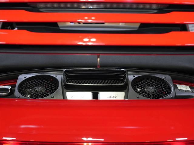2014 Porsche 911 Targa 4S