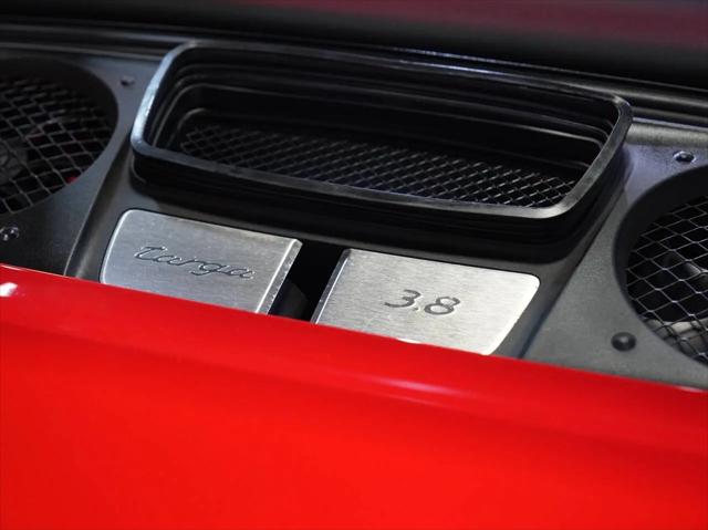 2014 Porsche 911 Targa 4S