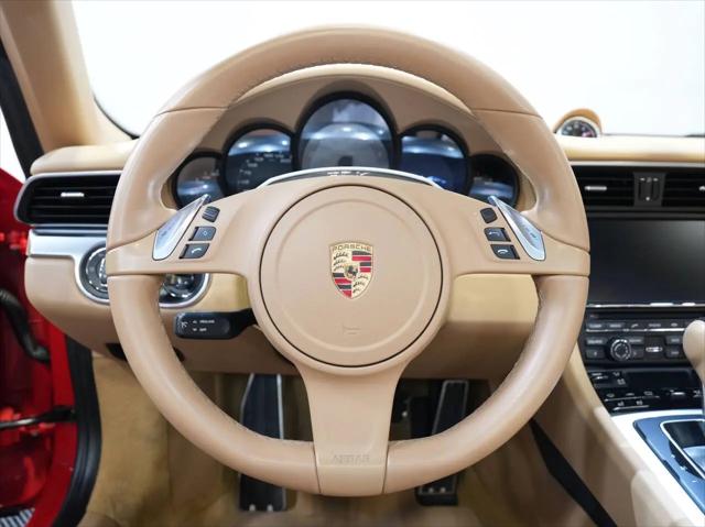 2014 Porsche 911 Targa 4S