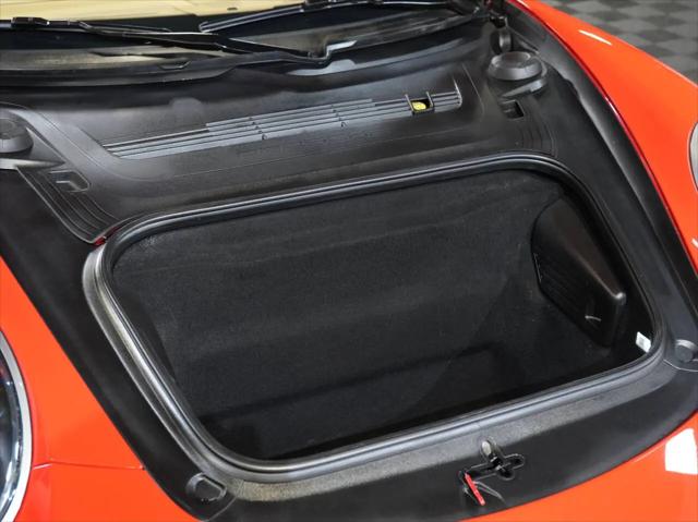 2014 Porsche 911 Targa 4S